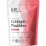 ZINT Pure Grass-Fed Collagen Peptides Powder Pouch 2 lb
