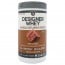 Designer Whey Protein Natural Gourmet Chocolate 2 lbs