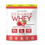 Designer Whey Protein Natural Luscious Strawberry 2 lbs