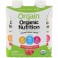 Orgain Organic Ready To Drink Meal Replacement Strawberries and Cream - 4 Pack