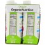 Orgain Organic Ready To Drink Meal Replacement Strawberries and Cream - 4 Pack