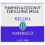 Mellisa B Naturally Pumpkin & Coconut Exfoliating Mask 1.0 oz (30ml)