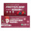 Organic Plant Based Protein Bar Mixed Berry 12 Pack