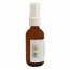 Aura Cacia 4oz Amber Bottle With Writable Label
