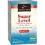 Bravo Tea, Sugar Level (Blood Sugar) Herbal Tea, Caffeine Free, 20 Tea Bags