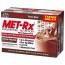 MET-Rx Meal Replacement Protein Powder Extreme Chocolate 40 x 2.54 oz.(72g) Packets