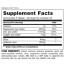 Calcium Magnesium Zinc 100 Tablets by Universal Nutrition Supplement Facts