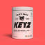 Black Magic Keyz Muscle Recovery Gains Candy Bliss 30 Servings