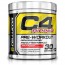 Cellucor C4 Ripped Pre-workout Cutting Formula Fruity Rainbow Blast 30 Servings 6.34 oz