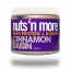 Nuts N More High Protein Almond Spread Cinnamon Raisin