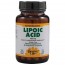Country Life Alpha Lipoic Acid 100 mg 50 Vegetarian Capsules