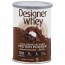 Designer Whey 100% Premium Whey Protein, Gourmet Chocolate 12 oz (360 g)