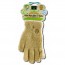Earth Therapeutics Aloe Moisture Gloves 1 Pair (Tan)