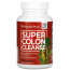 Health Plus Super Colon Cleanse Psyllium 120 Capsules 500mg 