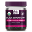 Gaia Herbs Black Elderberry Extra Strength Gummies 40 Capsules