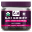 Gaia Herbs Black Elderberry Extra Strength 80 Gummies