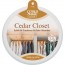 Citrus Magic Odor Absorbing Solid Air Fresheners with Shelf Tray Cedar (6 Pieces)
