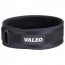 4" Performance Low Profile Lifting Belt Black (VA4684LG) by Valeo