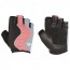 Women's Crosstrainer Plus Gloves Black/Pink/Grey Large (VA4566LG) by Valeo