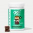 Goli Multi Vitamin Bites  Milk Chocolate Vanilla Cocoa Flavor 30 Count