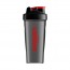 MuscleMeds Carnivor Shaker Cup Black/Red