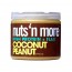Nuts N More Coconut Peanut 16 oz