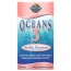Garden of Life Oceans 3 Healthy Hormones with OmegaXanthin 90 Softgels