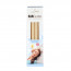 Ear Candles Paraffin Unscented 12 Candles | Wally's