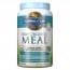 Garden of Life Raw Organic Meal Organic Shake and Meal Replacement 2.5 lbs