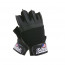 Schiek Sports 530 Platinum Series Lifting Gloves - BLACK