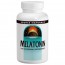 Source Naturals Melatonin Sublingual Orange 2.5 mg 60 Tablets