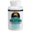 Source Naturals Melatonin 5 mg 60 Tablets