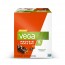 Vega Plant Based Protein Snack Bar Chocolate Caramel Box of 12 Bars