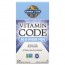 Garden of Life Vitamin Code 50 and Wiser Men 120 Vegetarian Capsules