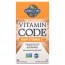 Garden of Life Vitamin Code RAW Vitamin C 60 Capsules