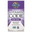 Garden Of Life Vitamin Code RAW Zinc 60 Vegan Capsules