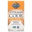 Garden of Life Vitamin Code RAW Vitamin C 120 Capsules