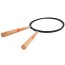 ProsourceFit Wooden Speed Jump Rope