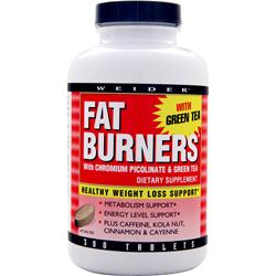 WEIDER Fat Burner 300 capsules – My Dr. XM