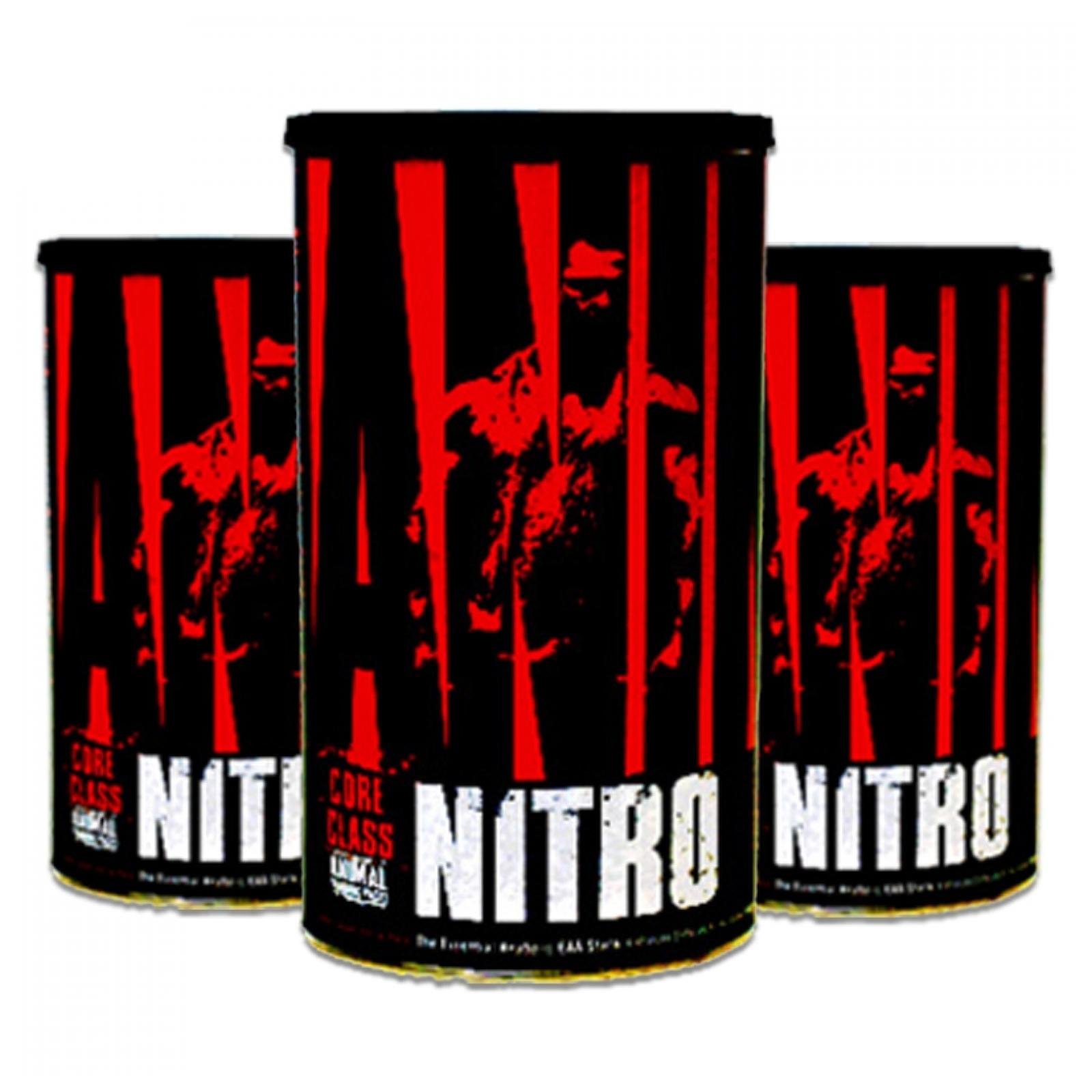 Universal Nutrition Animal Nitro - Amino Acids - Nutritional Supplements